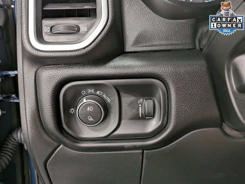 Used 2024 RAM 2500 Big Horn w/ Bed Utility Group image 24