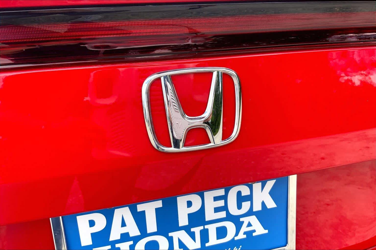 Used 2023 Honda Civic EX-L image 33