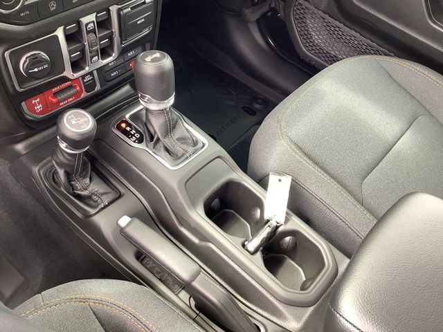 New 2026 Jeep Wrangler Unlimited Sport AWD/4WD image 18