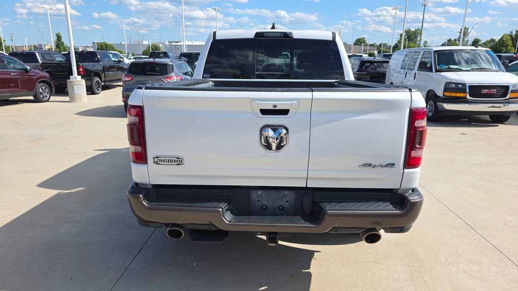 Used 2022 RAM 1500 Limited AWD/4WD image 4