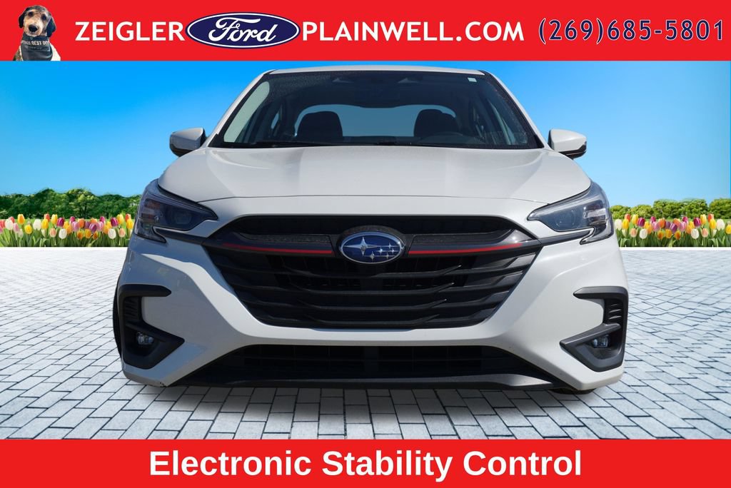 Used 2023 Subaru Legacy Premium AWD/4WD image 8
