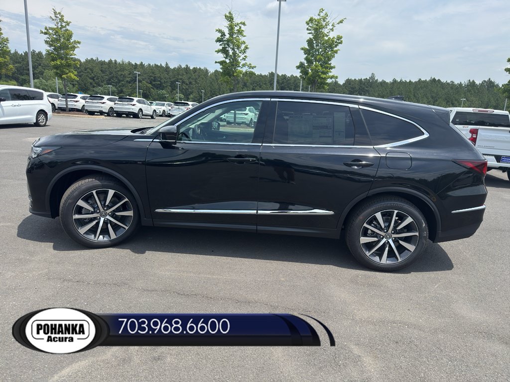 New 2026 Acura MDX w/ Technology Package AWD/4WD image 4