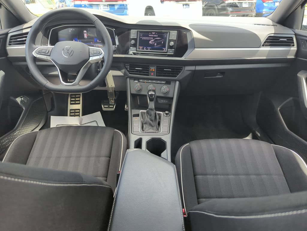 Used 2024 Volkswagen Jetta Sport FWD image 22