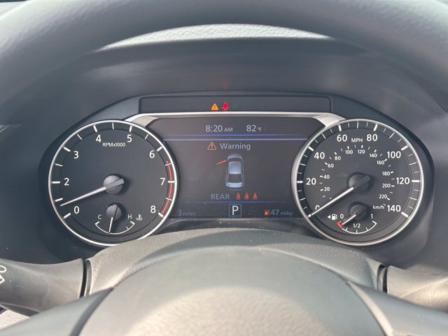 New 2026 Nissan Altima 2.5 SV AWD/4WD image 24