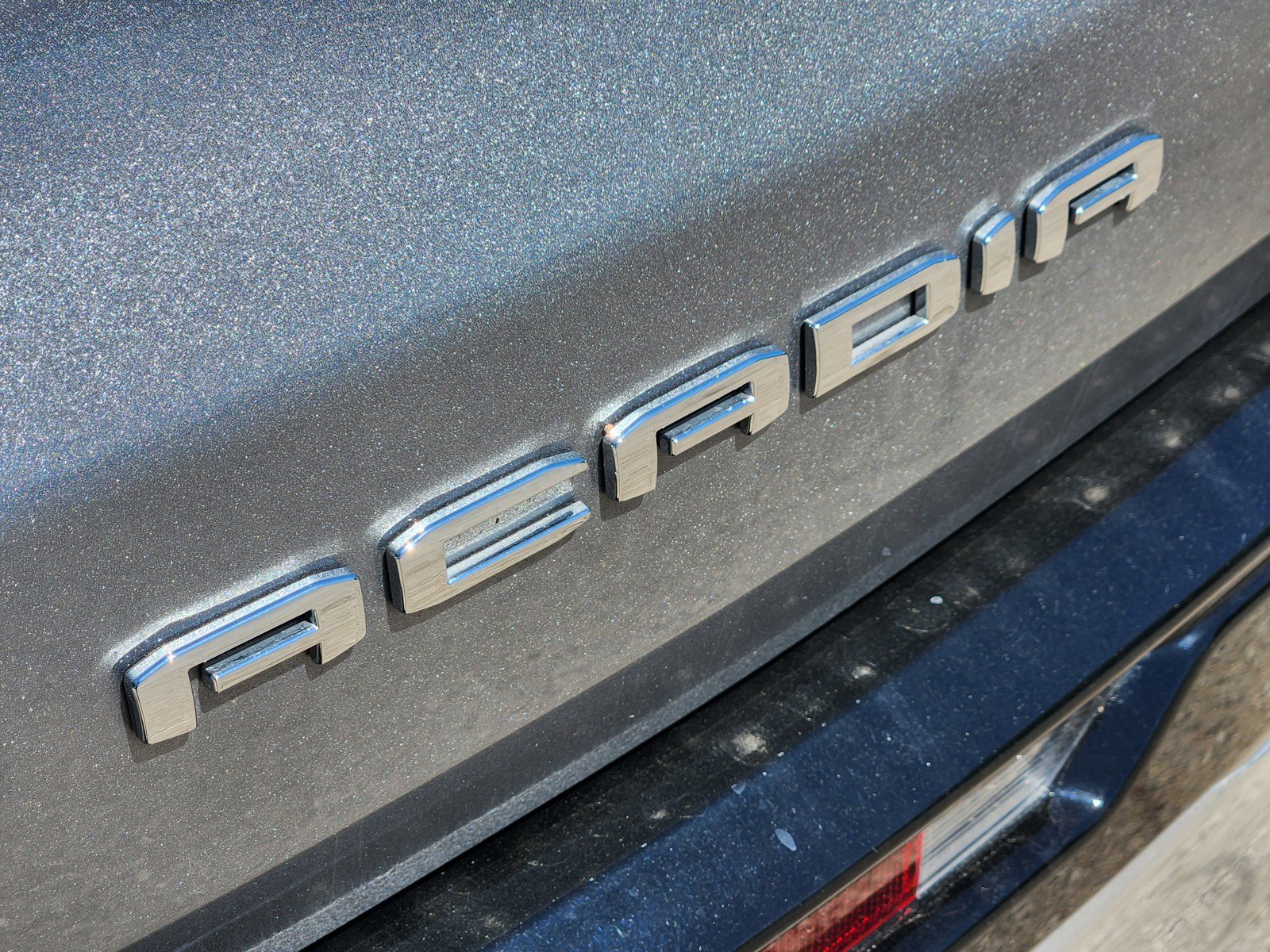 Used 2025 GMC Acadia Denali w/ LPO, Floor Liner Package image 29