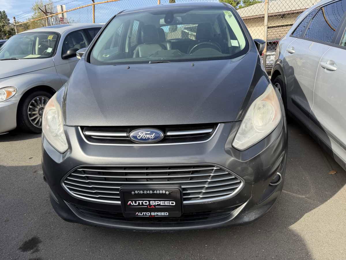Used 2015 Ford C-MAX SEL w/ Equipment Group 302A image 9