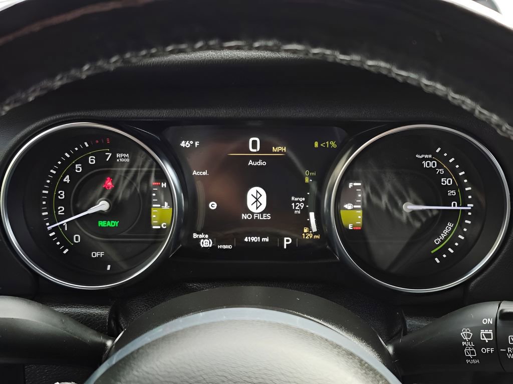 Used 2021 Jeep Wrangler Unlimited Sahara w/ Cold Weather Group AWD/4WD image 18