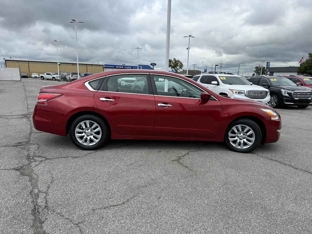 Used 2014 Nissan Altima 2.5 S image 7
