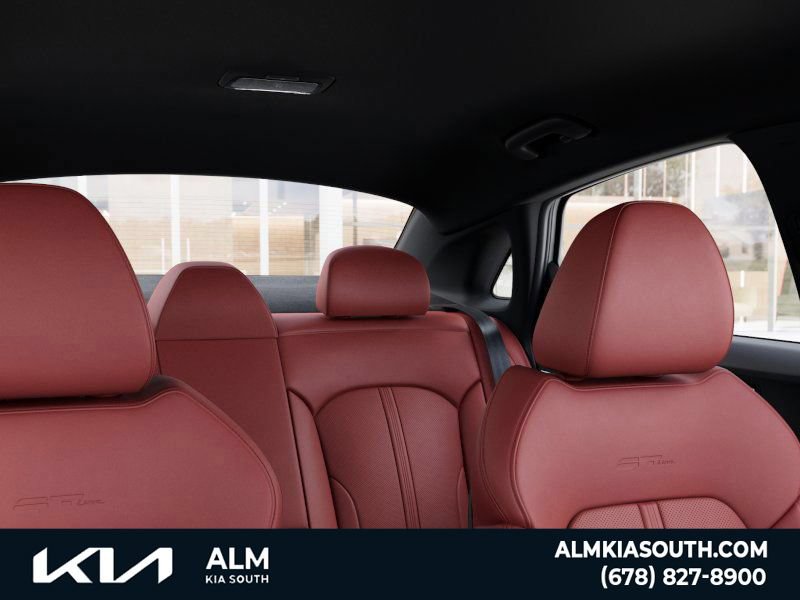 New 2026 Kia K5 GT-Line w/ GT-Line Red Interior Package FWD image 27