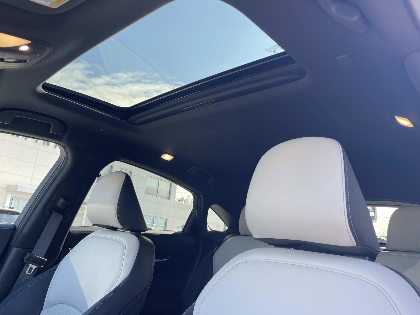 Certified 2025 INFINITI QX55 Luxe w/ Cargo Package image 15