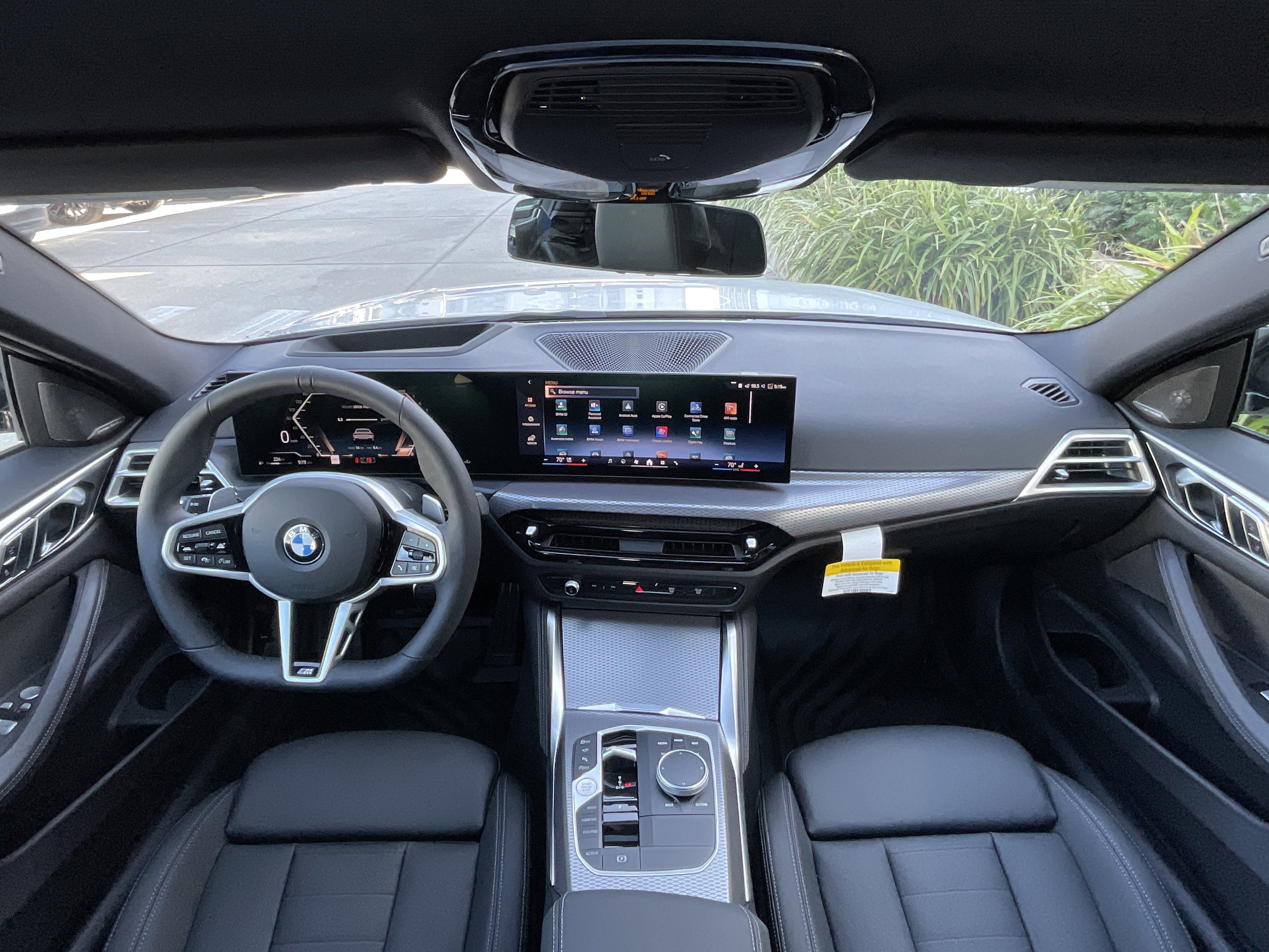 New 2026 BMW 430i Coupe w/ M Sport Package image 12