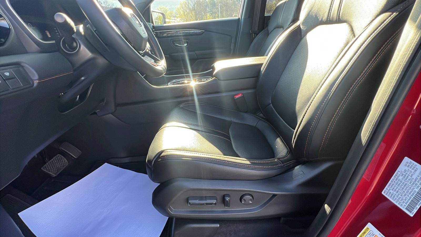 New 2026 Honda Passport TrailSport Elite image 24