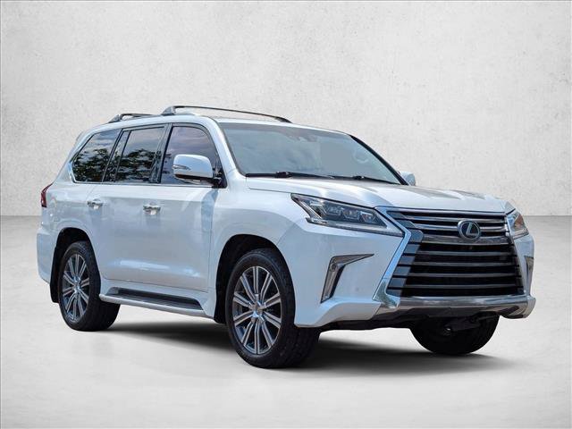 Used 2016 Lexus LX 570 4WD w/ Luxury Package video 3