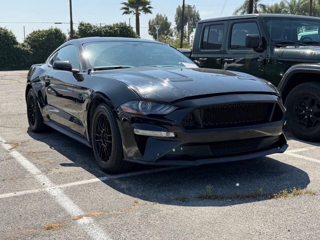 Used 2019 Ford Mustang GT