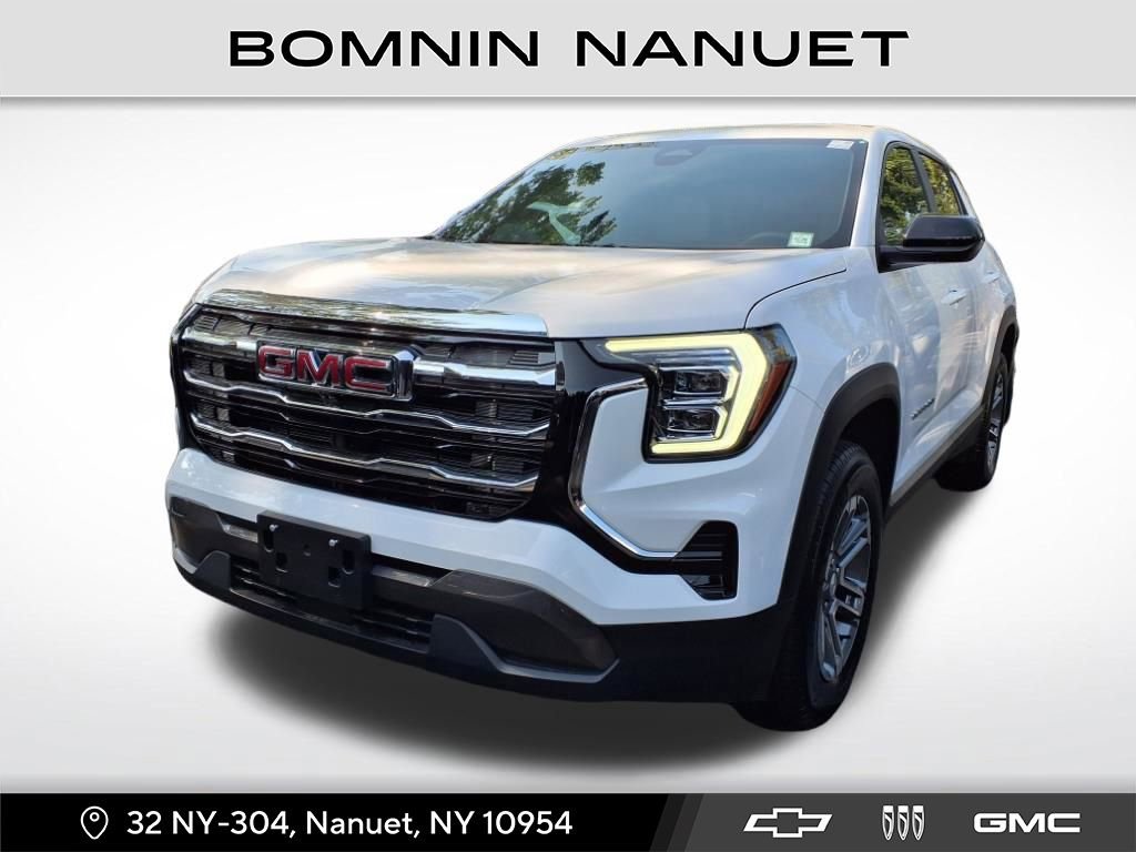 Used 2025 GMC Terrain Elevation