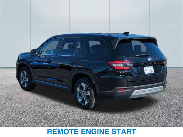 Certified 2024 Honda Pilot EX-L image 9
