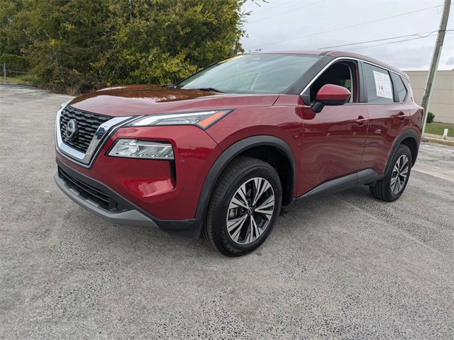 Used 2023 Nissan Rogue SV image 8