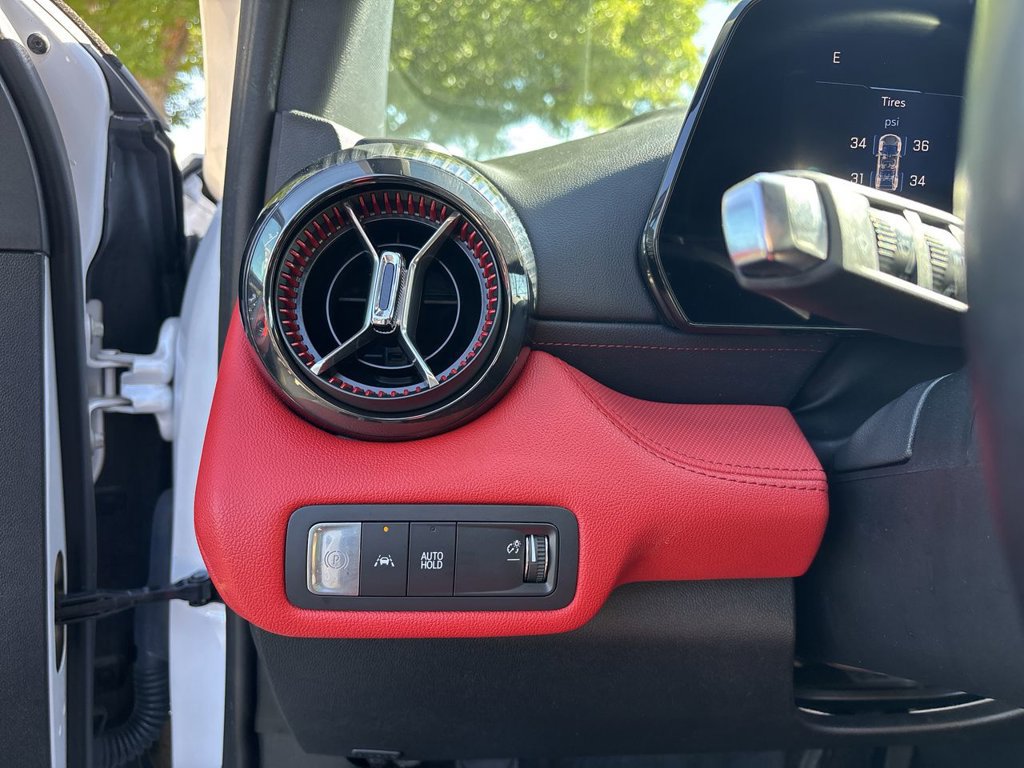 Certified 2025 Chevrolet Blazer EV RS AWD/4WD image 22