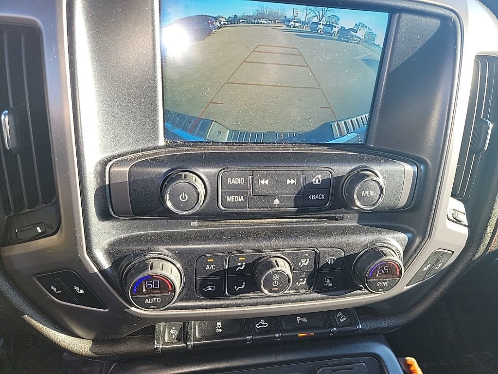 Used 2018 GMC Sierra 1500 SLT image 35