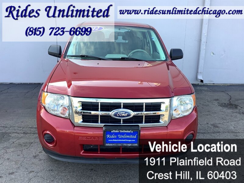 Used 2012 Ford Escape XLS FWD image 13