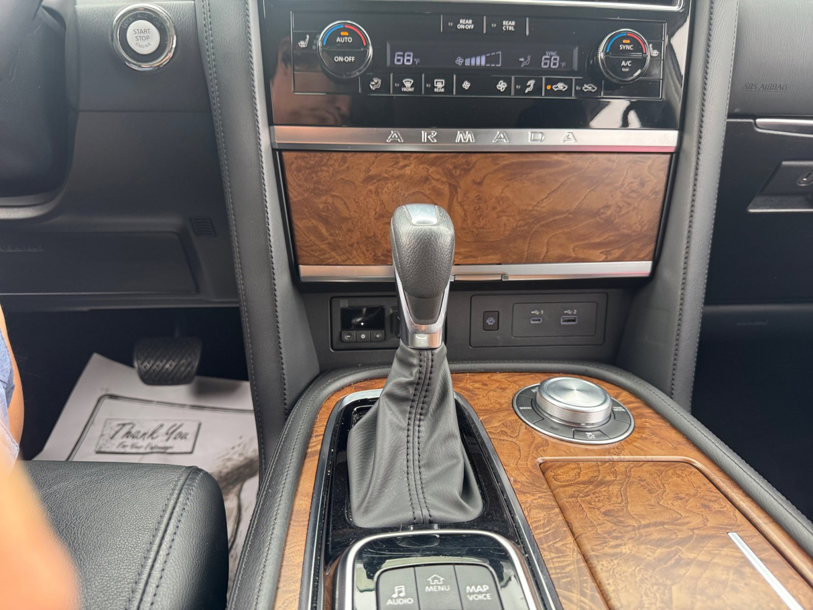 Used 2022 Nissan Armada SL image 20