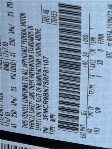 New 2025 Ford Bronco Sport Big Bend w/ Convenience Package image 17