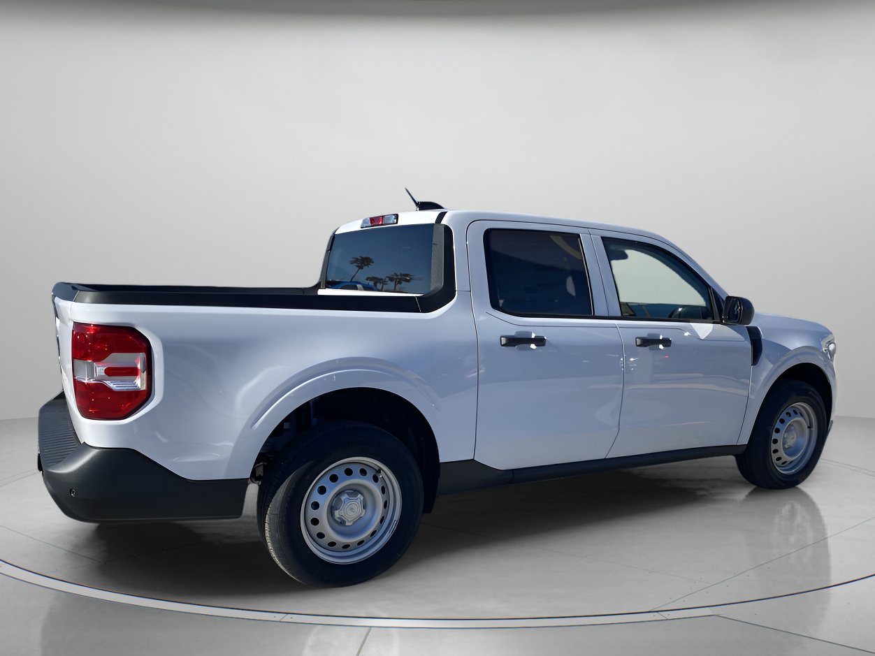 New 2025 Ford Maverick XL w/ 4K Tow Package AWD/4WD image 4