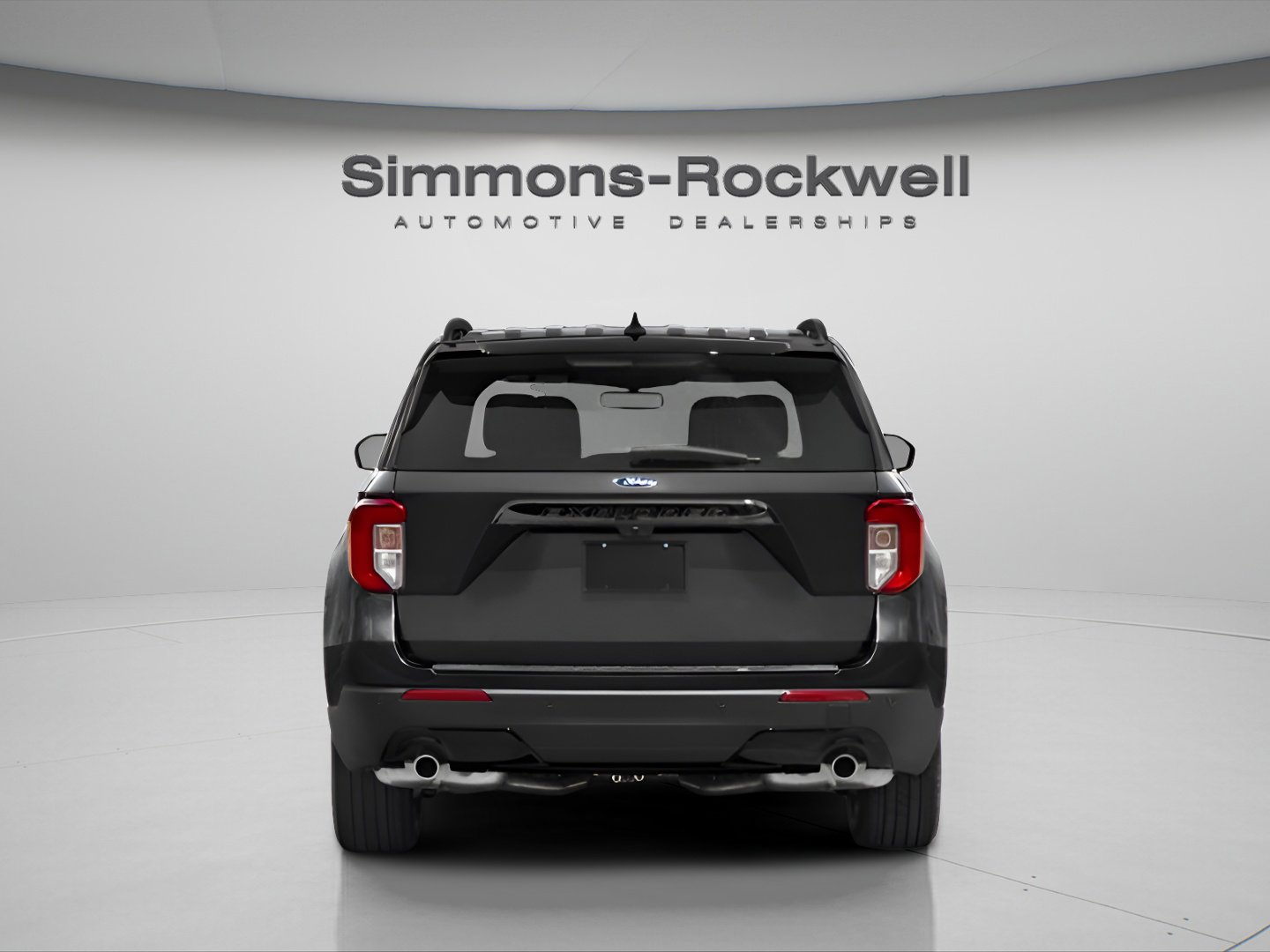 Used 2022 Ford Explorer ST-Line w/ Class IV Trailer Tow Package image 5