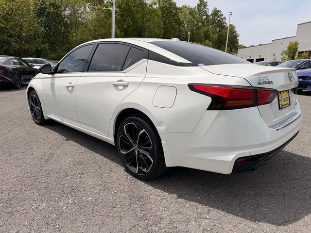 Used 2023 Nissan Altima 2.5 SR AWD/4WD image 5