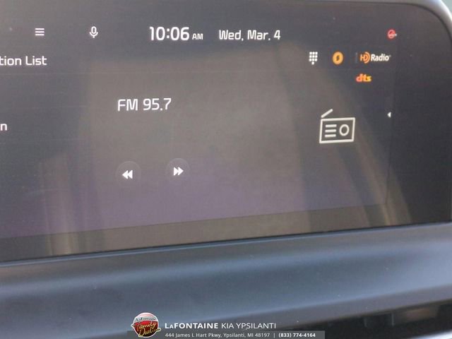 Used 2025 Kia Seltos S FWD image 12