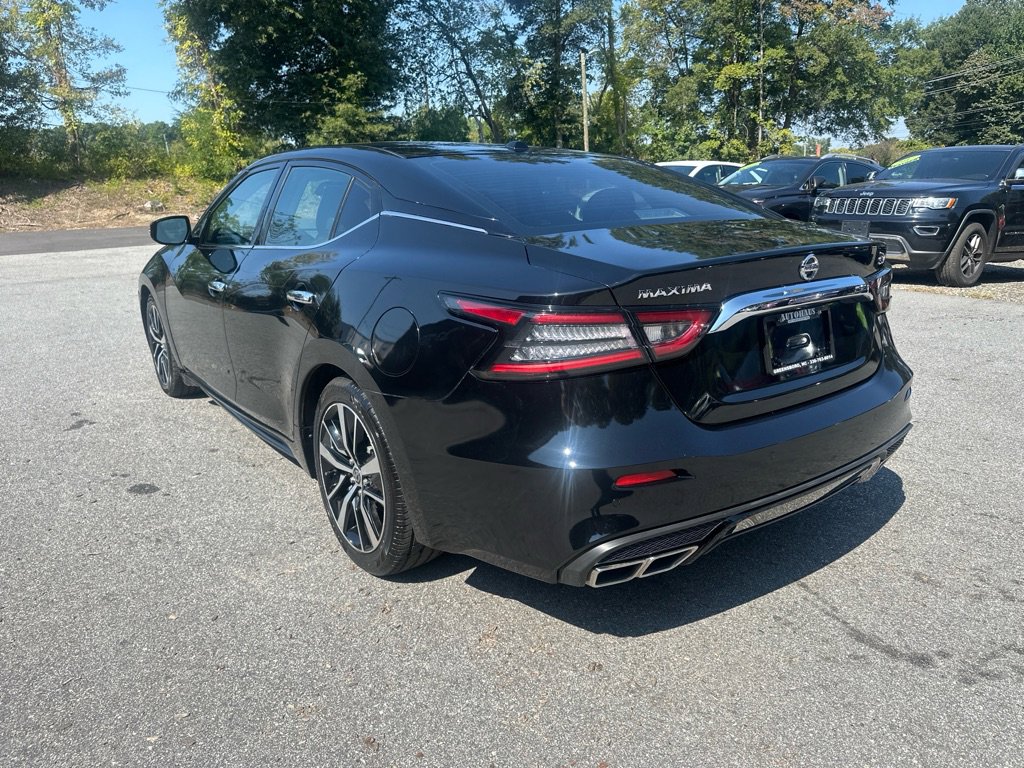 Used 2021 Nissan Maxima 3.5 SV w/ Floor Mat Group image 5