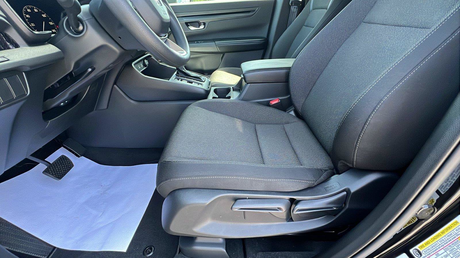 New 2026 Honda CR-V LX image 21