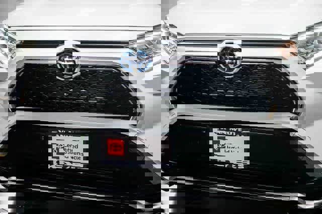 Certified 2021 Toyota RAV4 XSE image 9