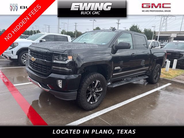 Used 2018 Chevrolet Silverado 1500 High Country