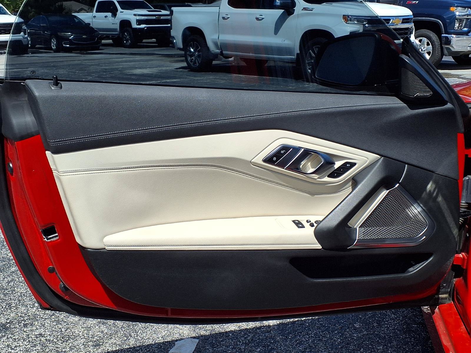 Used 2019 BMW Z4 sDrive30i w/ M Sport Package RWD image 14