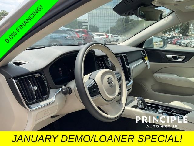 New 2026 Volvo V60 B5 Cross Country Plus w/ Protection Package Premier image 26