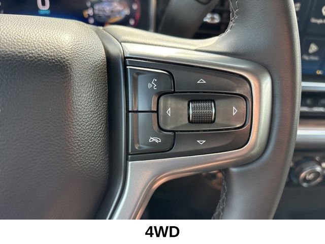 Used 2025 Chevrolet Silverado 2500 LT w/ Convenience Package image 9