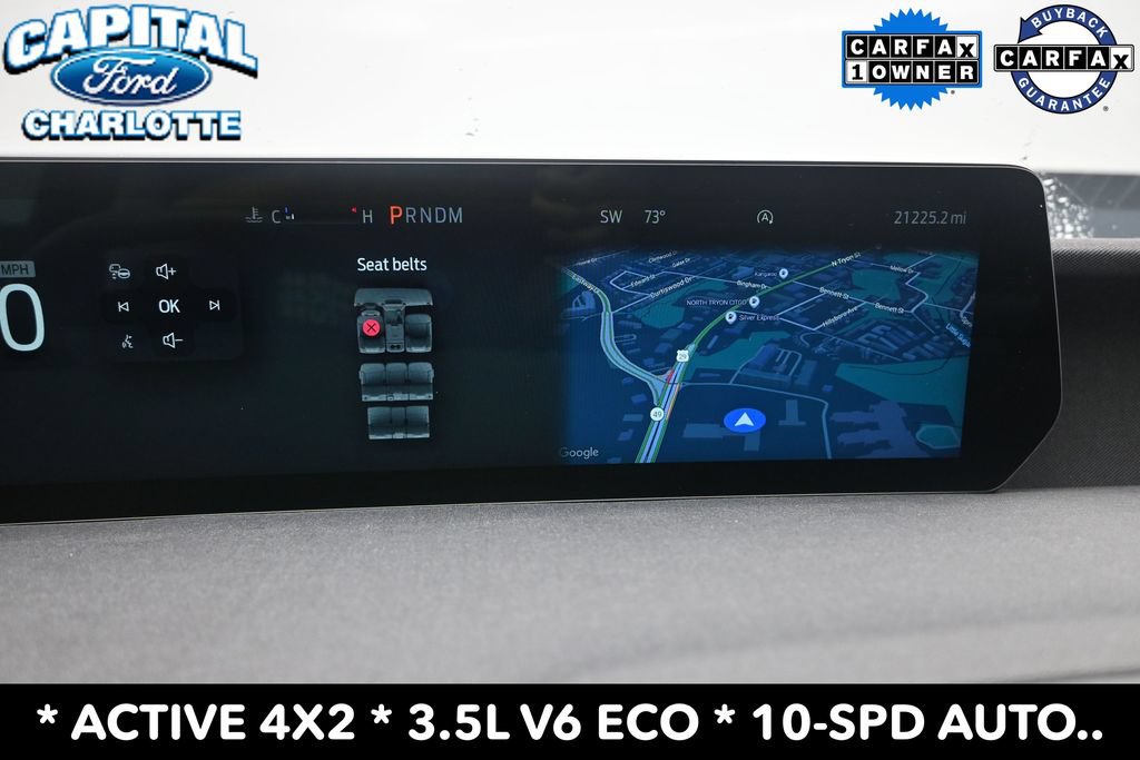 Used 2025 Ford Expedition Max Active RWD image 15