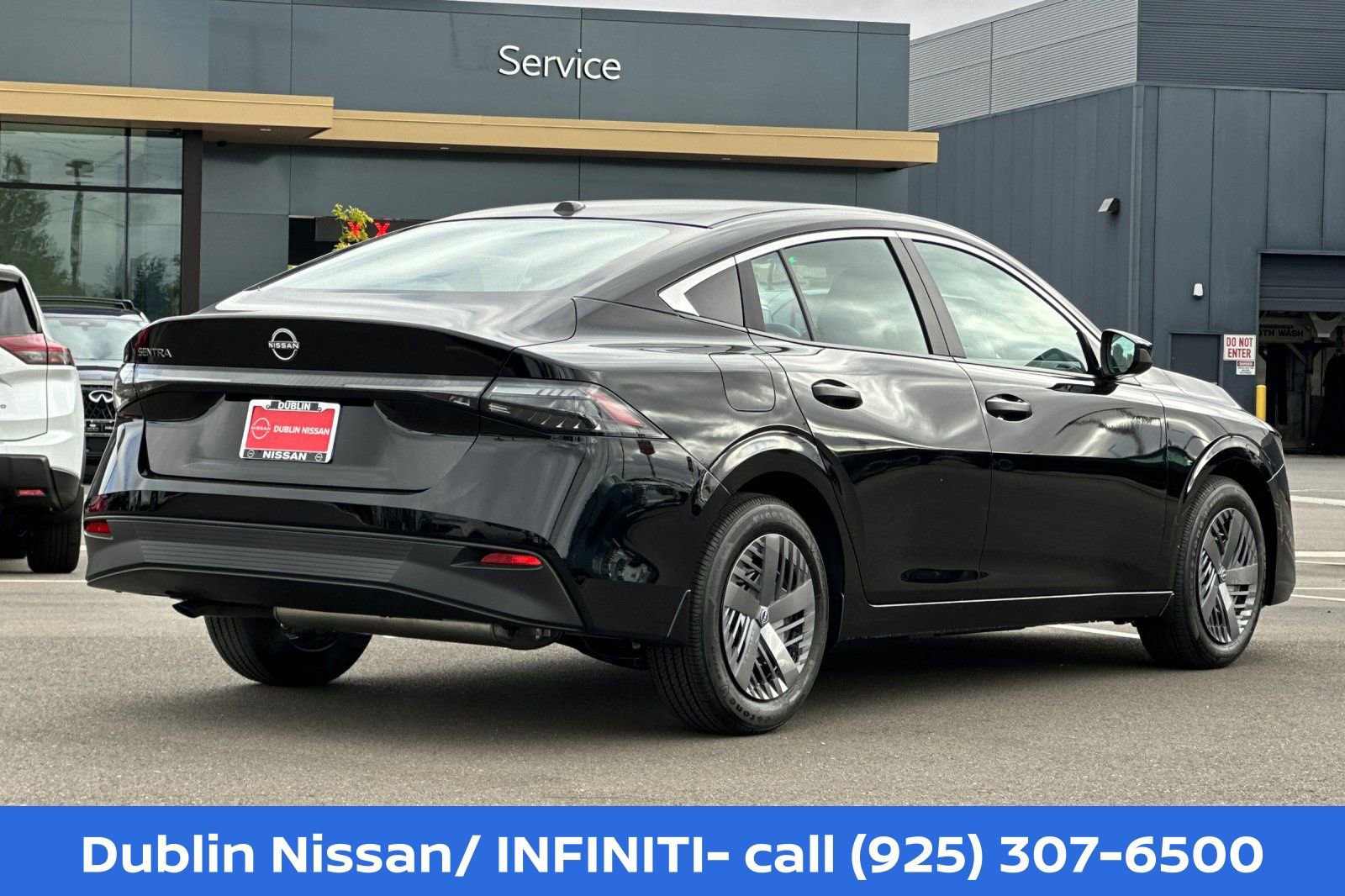 New 2026 Nissan Sentra S FWD image 4
