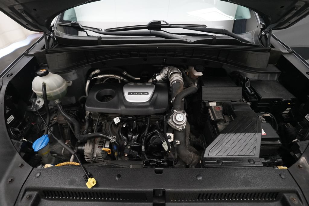 Used 2016 Hyundai Tucson Eco AWD/4WD image 3