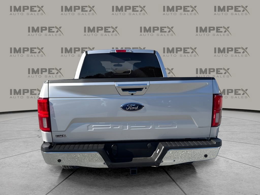 Used 2019 Ford F150 Lariat w/ Equipment Group 502A Luxury image 4