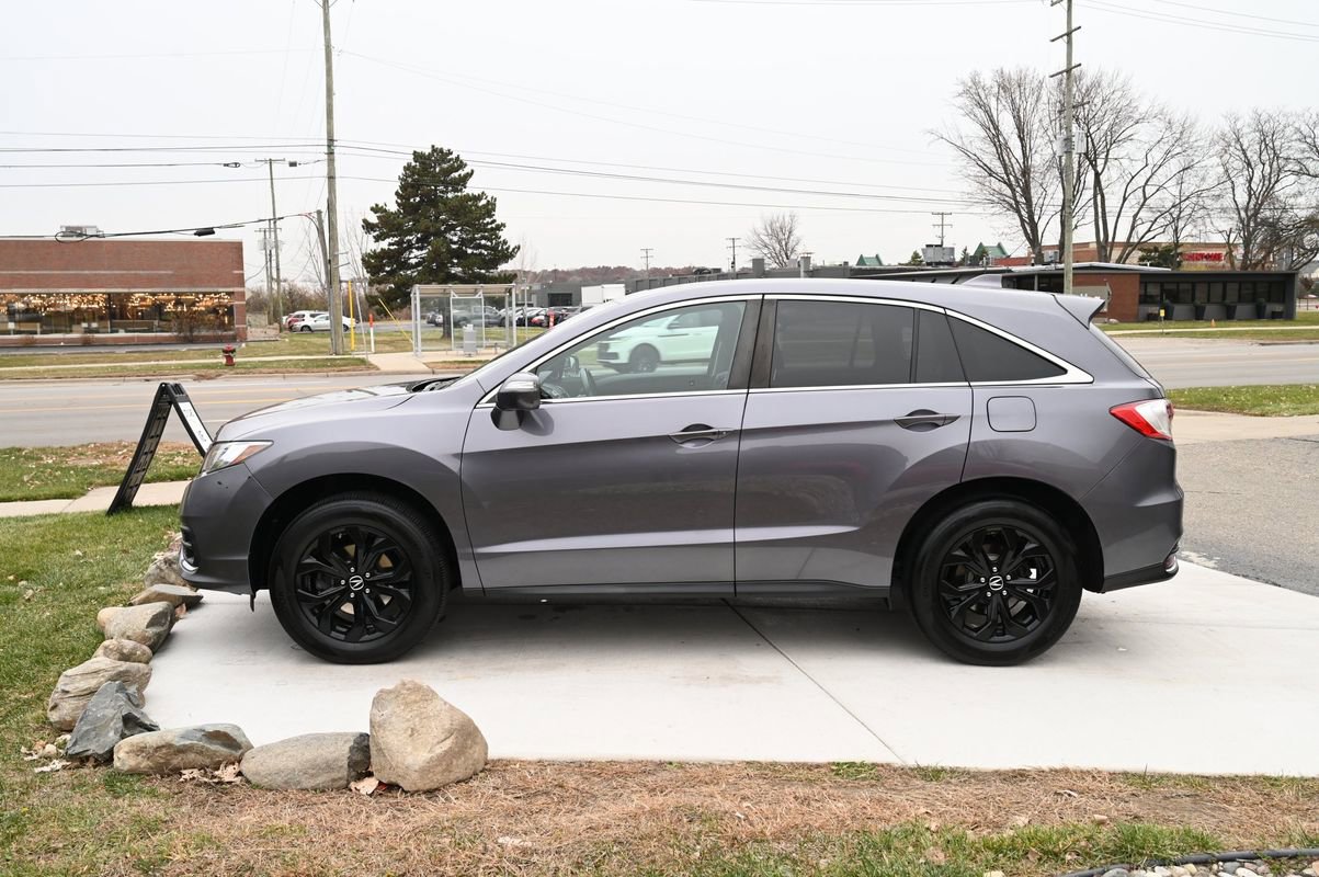 Used 2017 Acura RDX w/Technology Package image 8