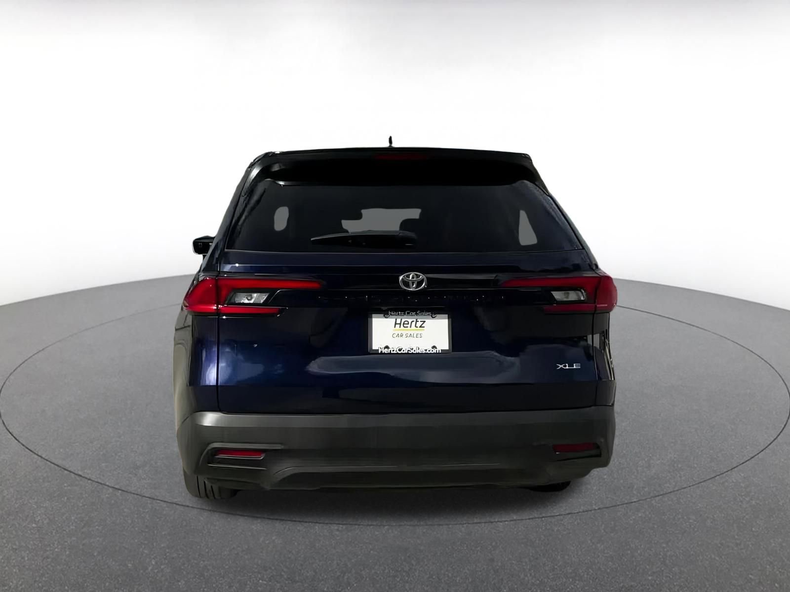 Used 2025 Toyota Grand Highlander FWD image 12