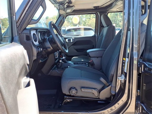 New 2026 Jeep Wrangler Sport image 11