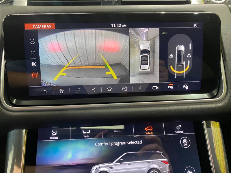 Used 2019 Land Rover Range Rover Sport Autobiography image 17