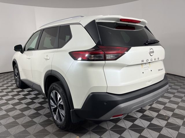Used 2023 Nissan Rogue SV w/ SV Premium Package image 7