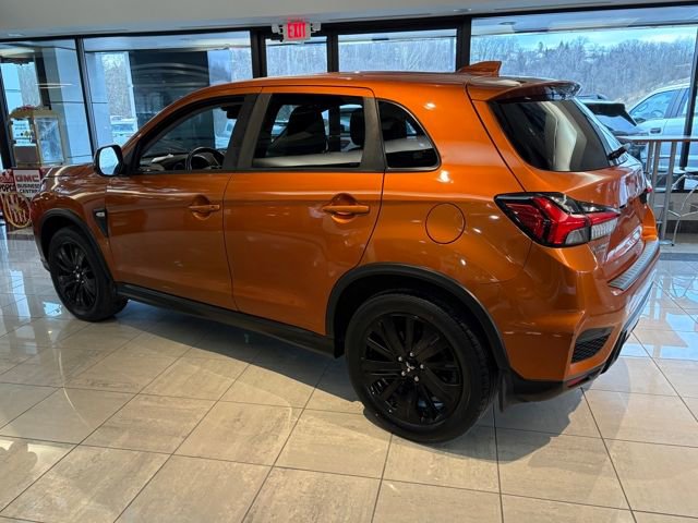 Used 2022 Mitsubishi Outlander Sport LE image 3