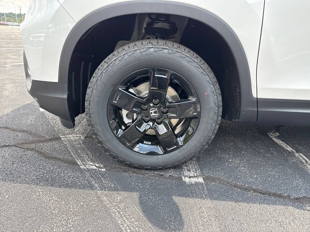 New 2026 Honda Ridgeline Black Edition image 30