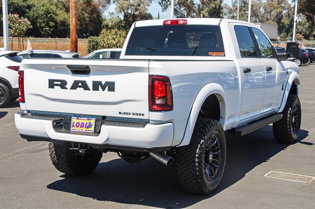 New 2025 RAM 2500 Big Horn image 4