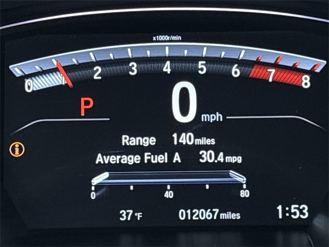 Used 2021 Honda CR-V Touring image 23